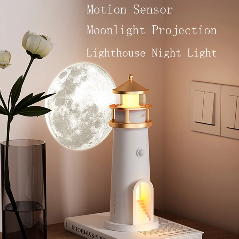 Lantern Moon Lamp