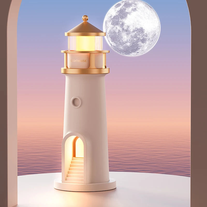 Lantern Moon Lamp